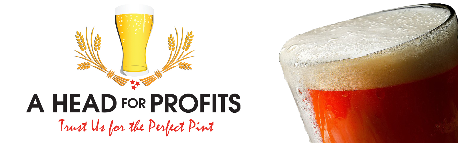 Banner for A Head for Profits