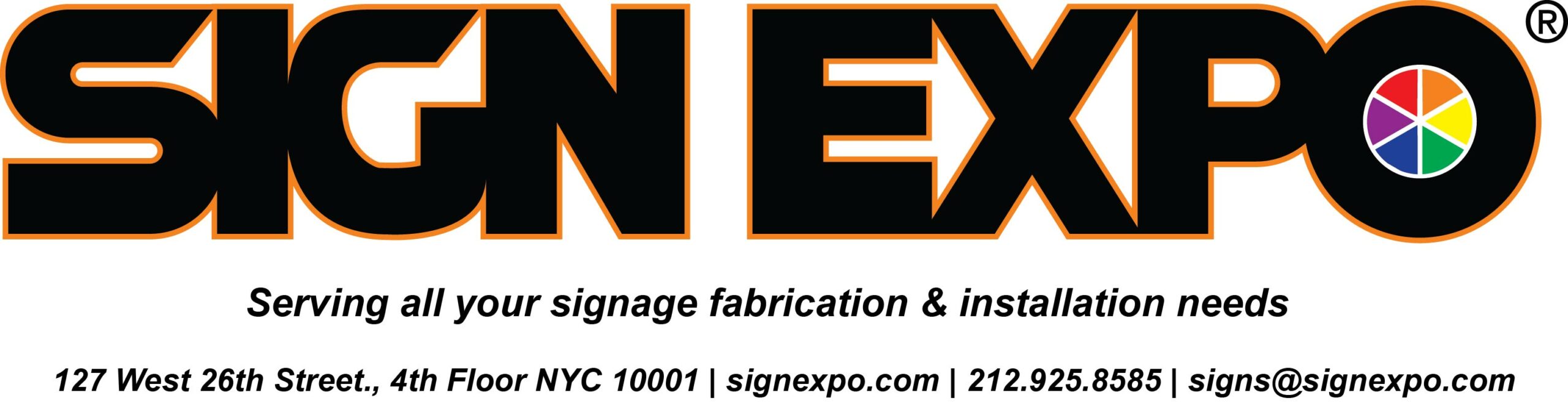 Banner for SIGN EXPO